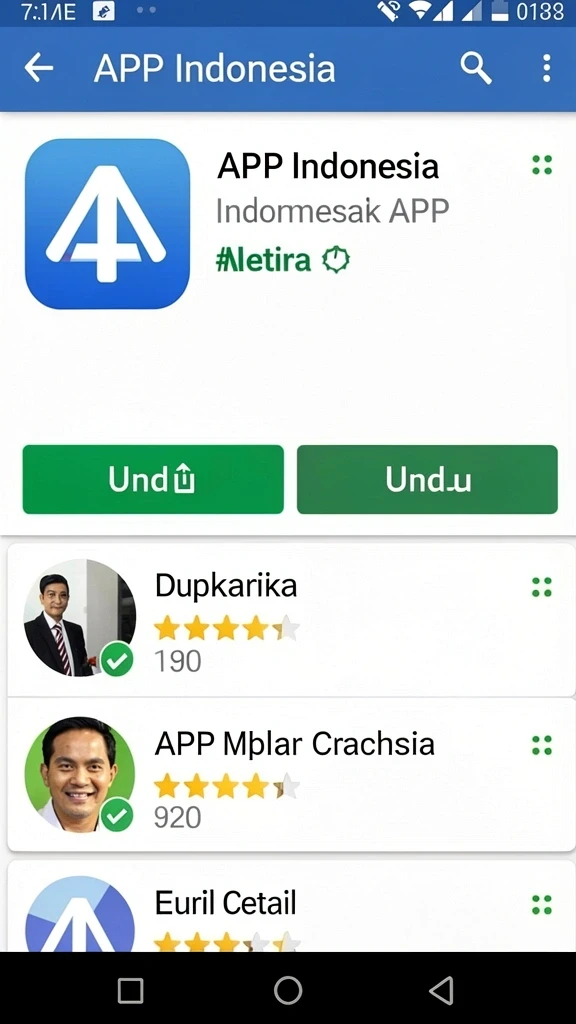 Mode permainan yang seru dan kompetitif.