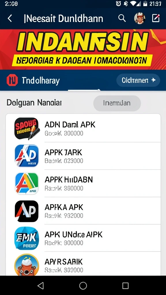 Fitur komunitas untuk berinteraksi dengan pemain lain.