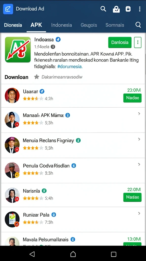 Tampilan grafis yang memukau dan menarik.