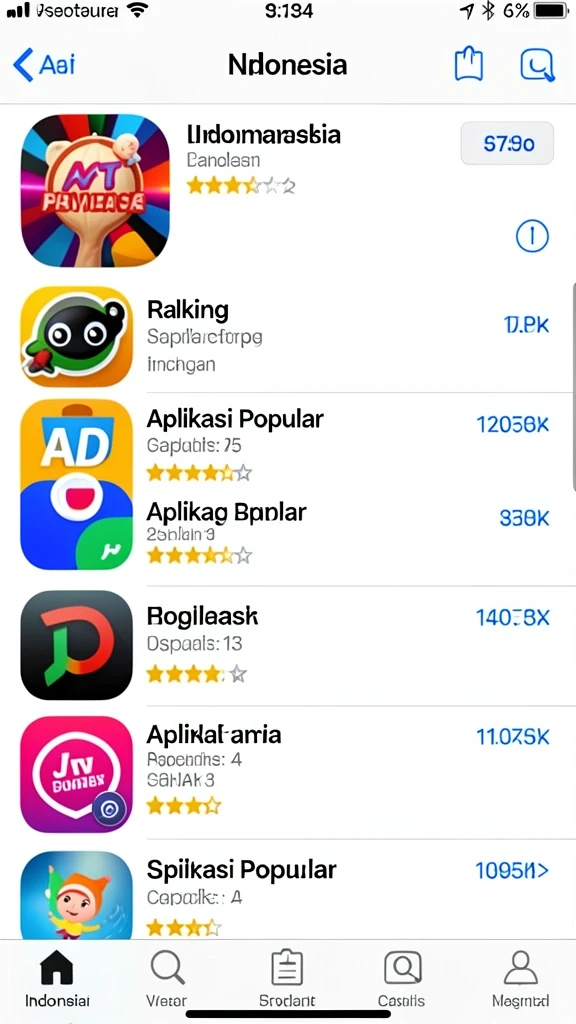 Mode multiplayer seru untuk bermain bersama teman.