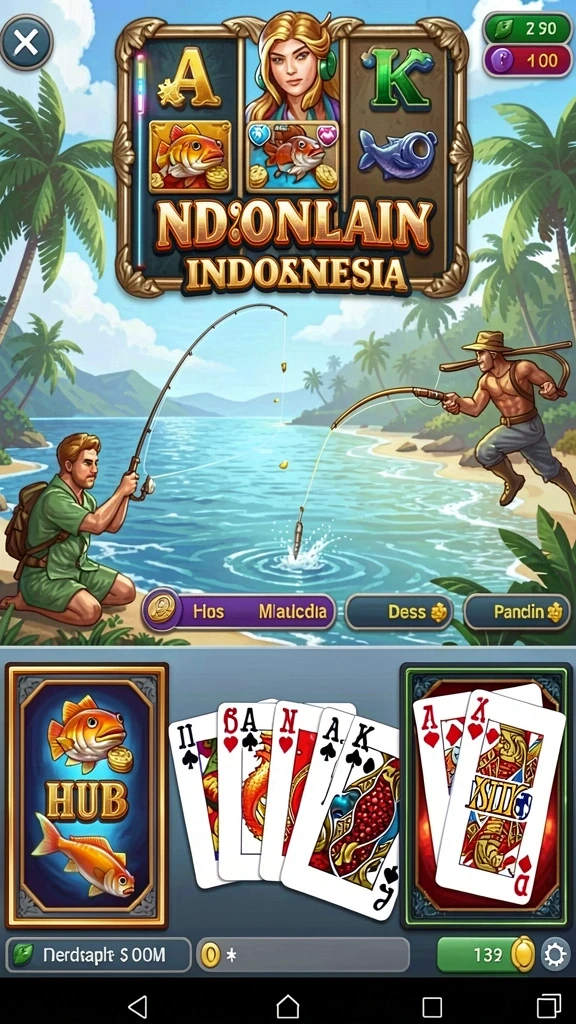 Event spesial dengan hadiah menarik dan tantangan seru.