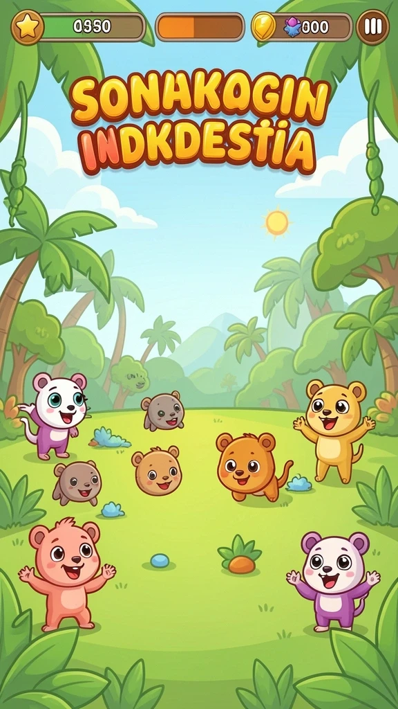 Pembaruan berkala dengan fitur dan konten baru.