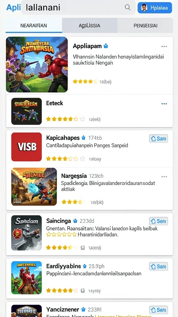 Level penuh tantangan yang menguji strategi pemain.