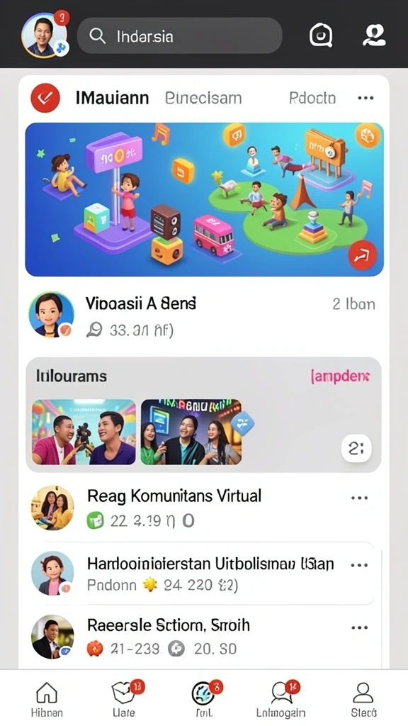 Fitur permainan slot yang beragam dan menghibur.