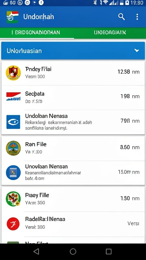 Beragam tema slot yang menarik dan seru.