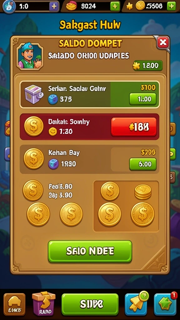 Beragam permainan togel yang seru untuk dimainkan.