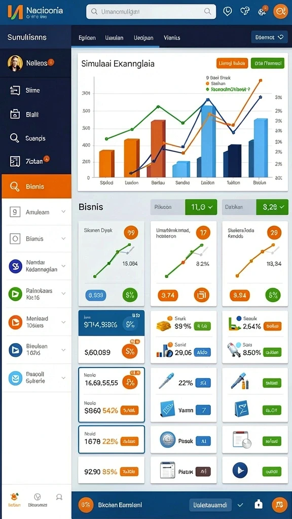 Fitur bonus menarik di setiap permainan.