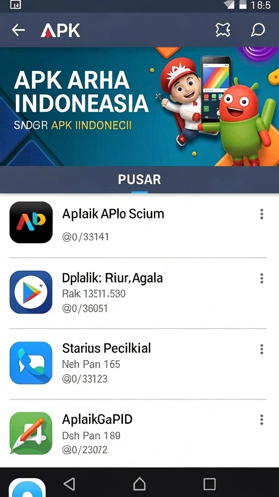 Beragam pilihan tema slot menarik untuk dimainkan.