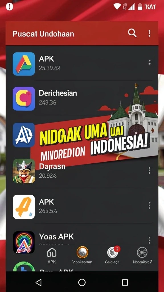 Bonus harian yang menggiurkan untuk pemain setia.