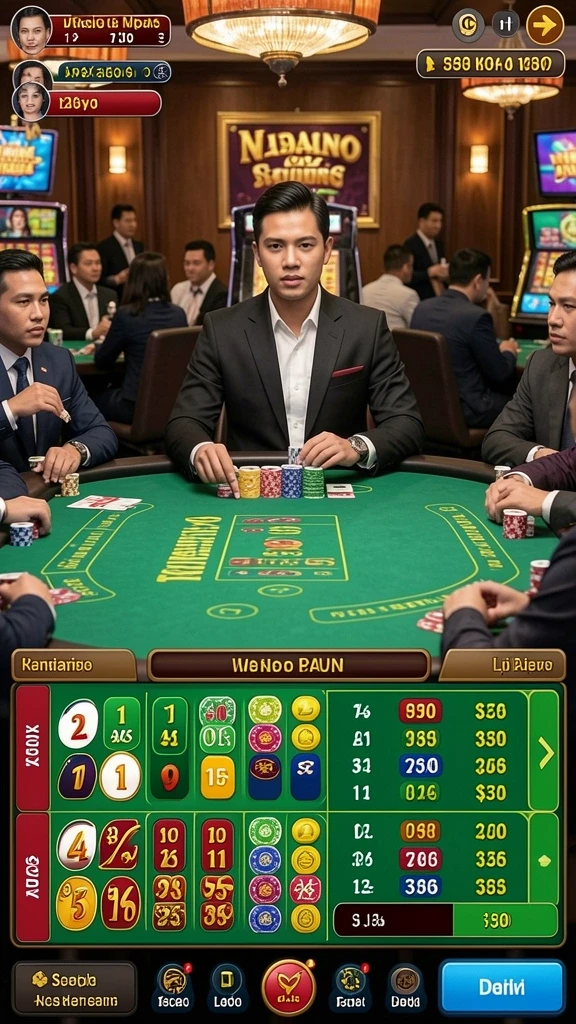 Penghargaan yang menunggu setiap pemain yang berusaha.