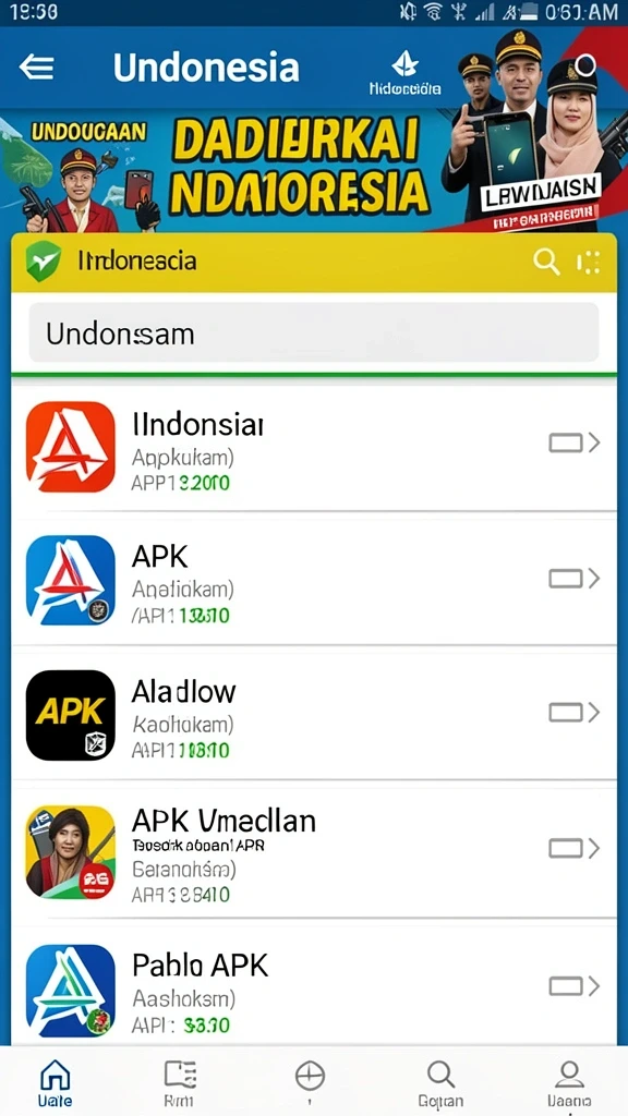 Tantangan level yang mendebarkan dan bervariasi.