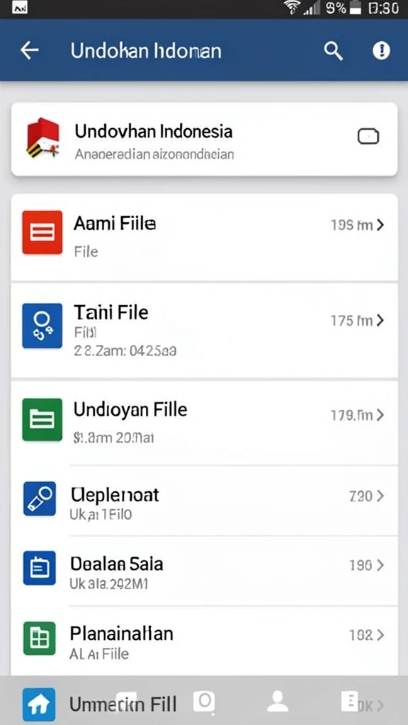 Pengaturan grafis yang halus dan detail.
