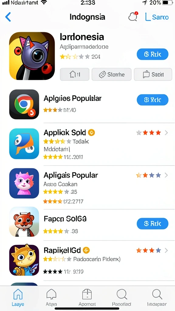 Screenshot menunjukkan detail permainan slot dengan grafis mengagumkan.