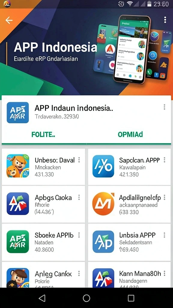 Antarmuka pengguna yang menarik dan intuitif.