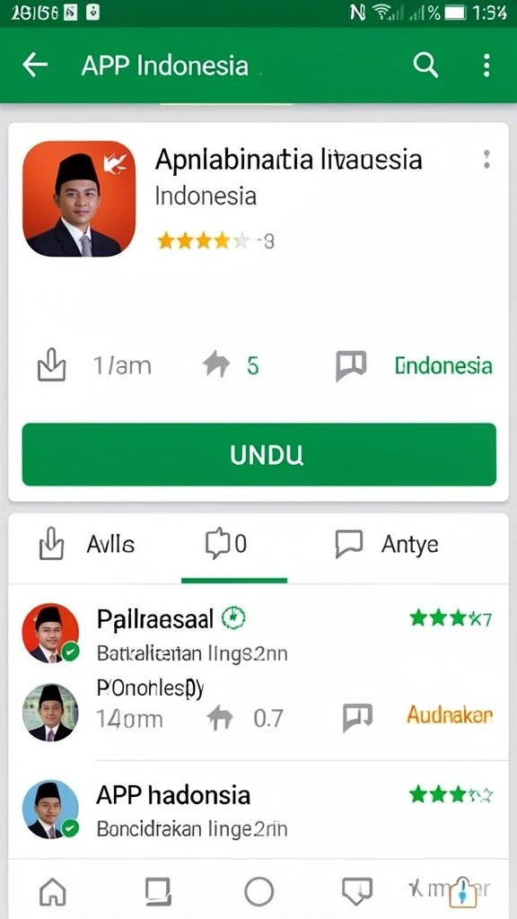 Beragam mesin slot dengan tema unik.