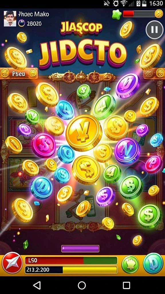 Screenshot menampilkan mode multiplayer yang seru untuk dimainkan bersama teman.